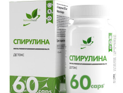 NaturalSupp - Спирулина | Spirulina, 150 г