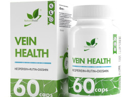NaturalSupp - Комплекс для здоровья вен Вено+ | Vein Health, 60 капсул