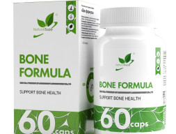NaturalSupp - Витамины для костей Bone Бон формула 800 мг, 60 капсул