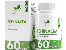 NaturalSupp - Эхинацея | Echinacea 500 мг, 60 капсул