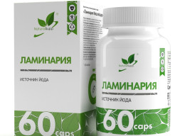 NaturalSupp - Келп | Kelp 325 мкг, 60 капсул