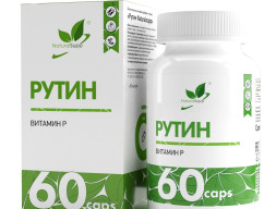 NaturalSupp - Рутин | Rutin 100 мг, 60 капсул