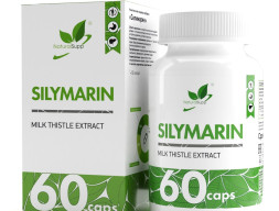NaturalSupp - Силимарин | Silymarin, 60 капсул