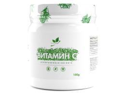 NaturalSupp - Витамин С | Vitamin C, 100 г