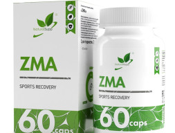 NaturalSupp - ЗМА | ZMA, 60 капсул