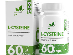 NaturalSupp - Л-Цистеин | L-Cysteine 500 мг, 60 капсул