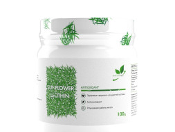 NaturalSupp - Лецитин подсолнечный | Sunflower lecithin, 100 г