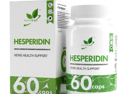 NaturalSupp - Гесперидин | Hesperidin 200 мг, 60 капсул