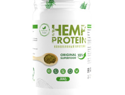 NaturalSupp - Конопляный протеин Hemp Protein, 300 г