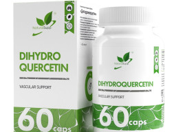 NaturalSupp - Дигидрокверцетин | Dihydroquercetin 70 мг, 60 капсул