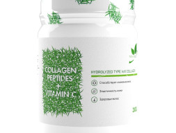 NaturalSupp - Коллаген говяжий комплекс | Beef collagen complex, 300 г